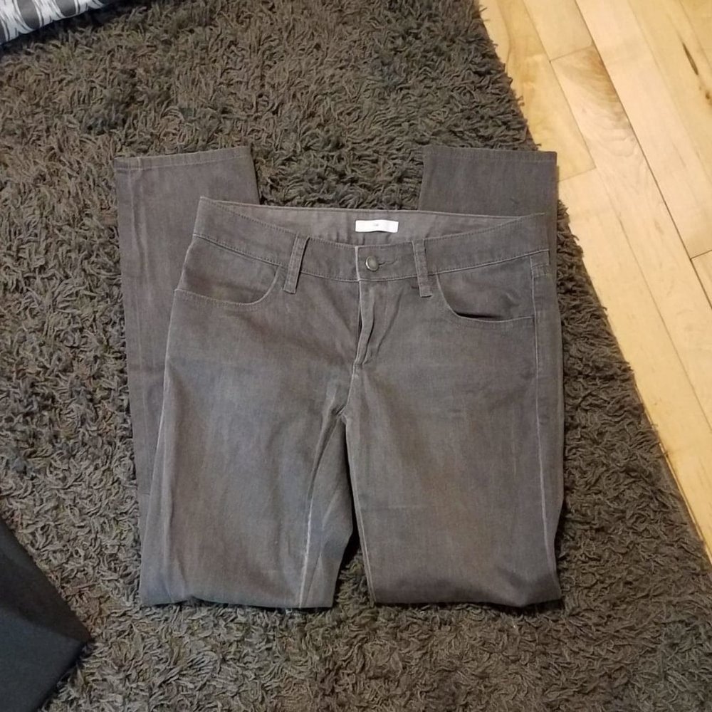 Gap denim type pants